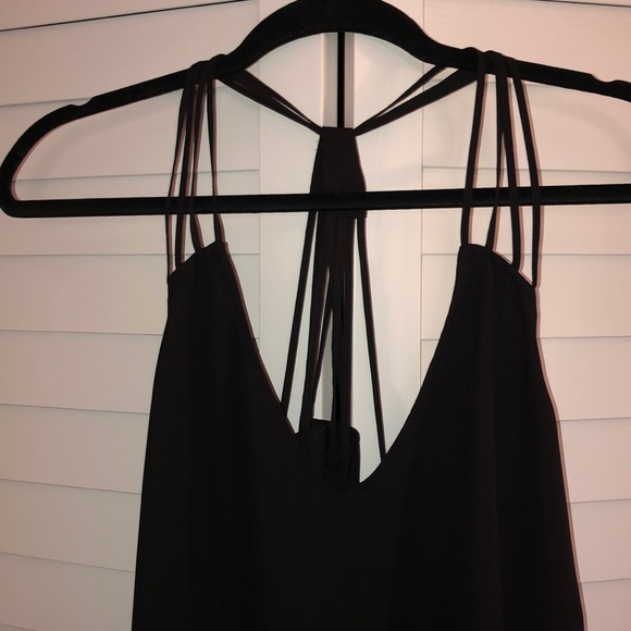 Forever 21 - Black tank top - Picture 2 of 5